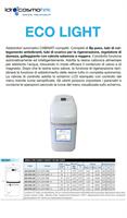 ADDOLCITORE ECO LIGHT MAXI 28 LT RESINA