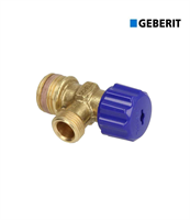 GEBERIT RUBINETTO SQUADRO 1/2