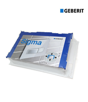 GEBERIT PROTEZIONE CANTIERE CORNICE SIGMA