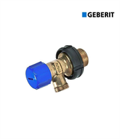 GEBERIT RUBINETTO SQUADRO 1/2 NUOVO