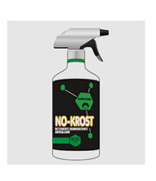 LIQUIDO DETERGENTE MONOCOMANDI NO KROST 0,5 L